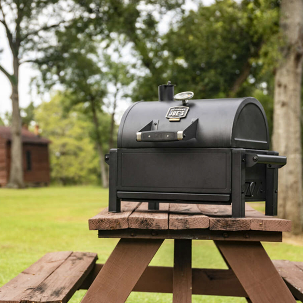 Oklahoma Joe's Rambler Tabletop Charcoal Grill