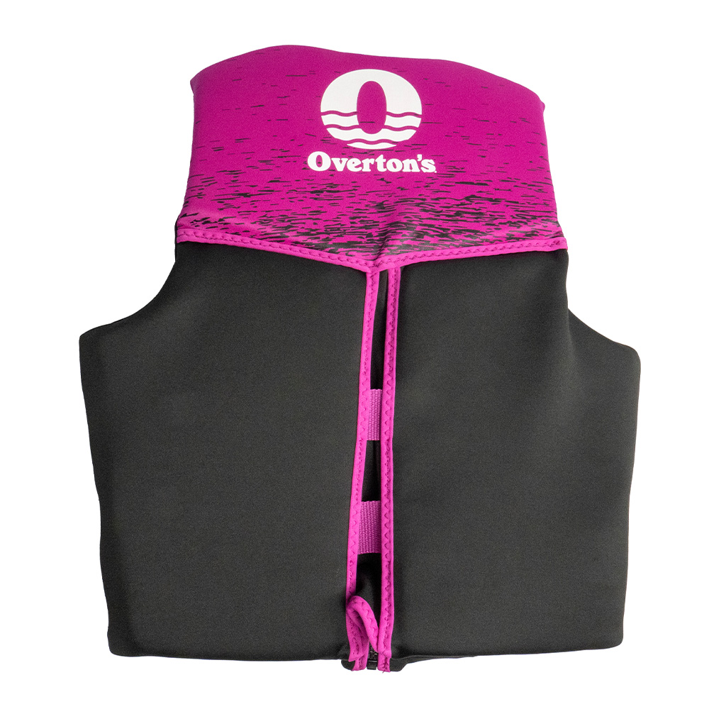 Overton's Women's BioLite Life Jacket with Flex-Fit V-Back