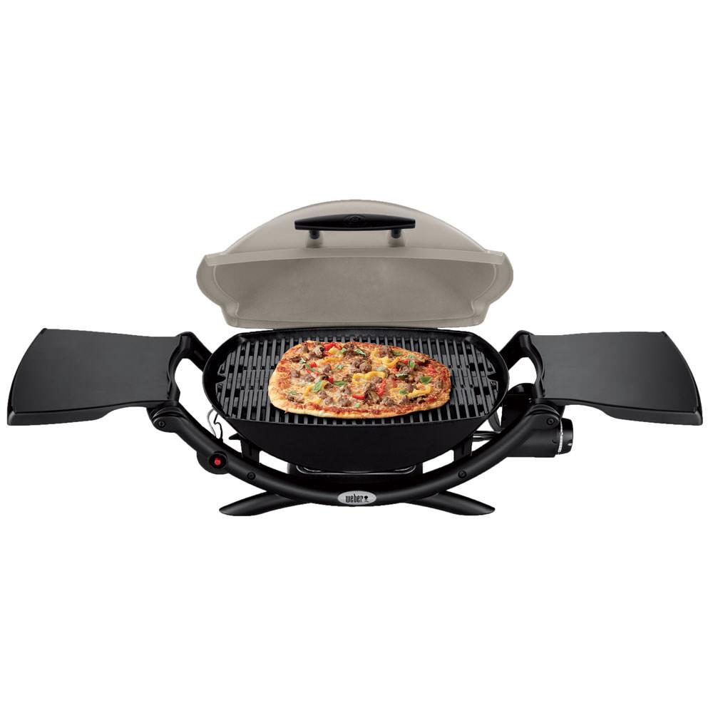 Weber Q 2000 Portable Gas Grill