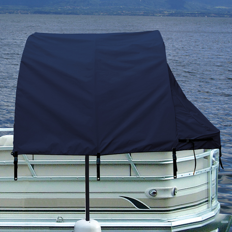 Sun Tracker Pontoon Boat Enclosure, Pontoon Tent Enclosure