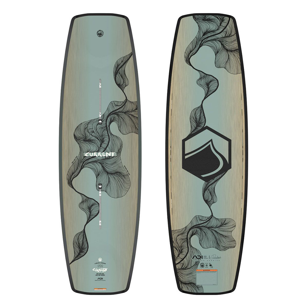 Current Wakeboard, Blank size 147