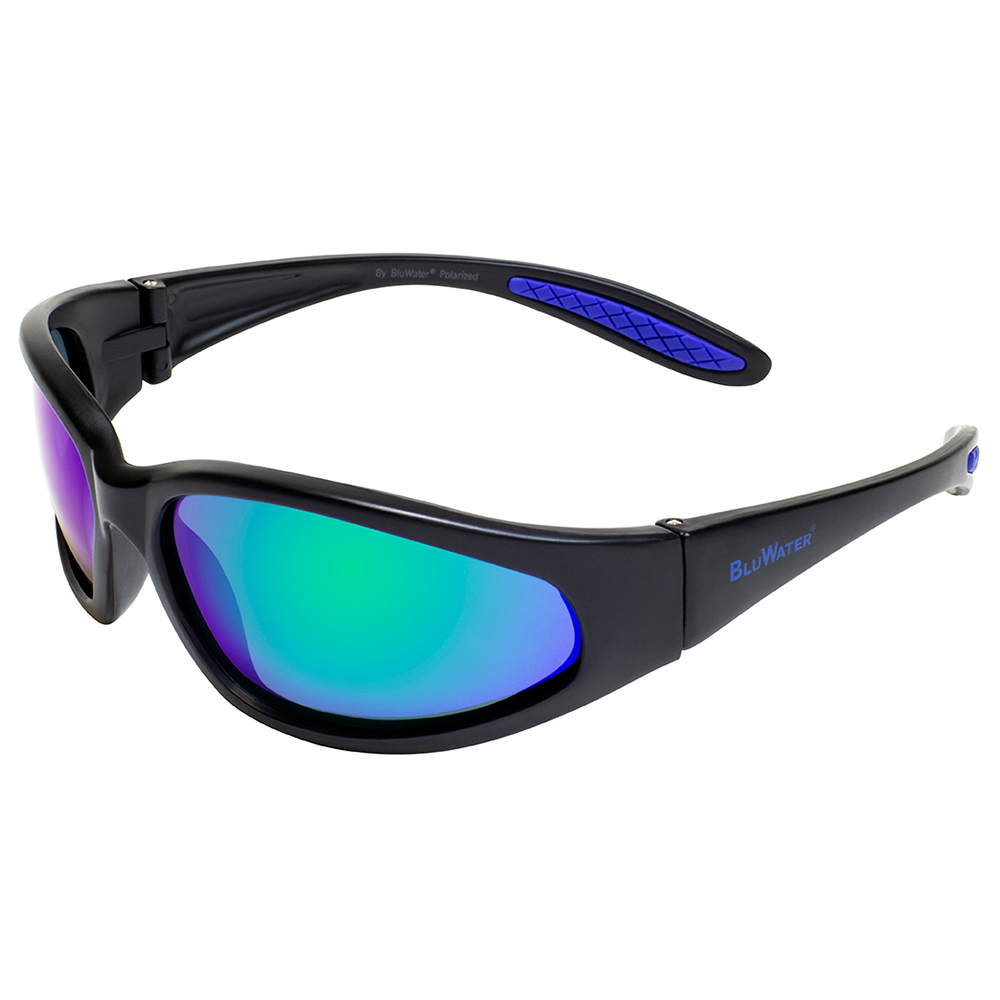 BluWater Polarized Samson 2 Sunglasses, GTech Marine Lenses Overton's