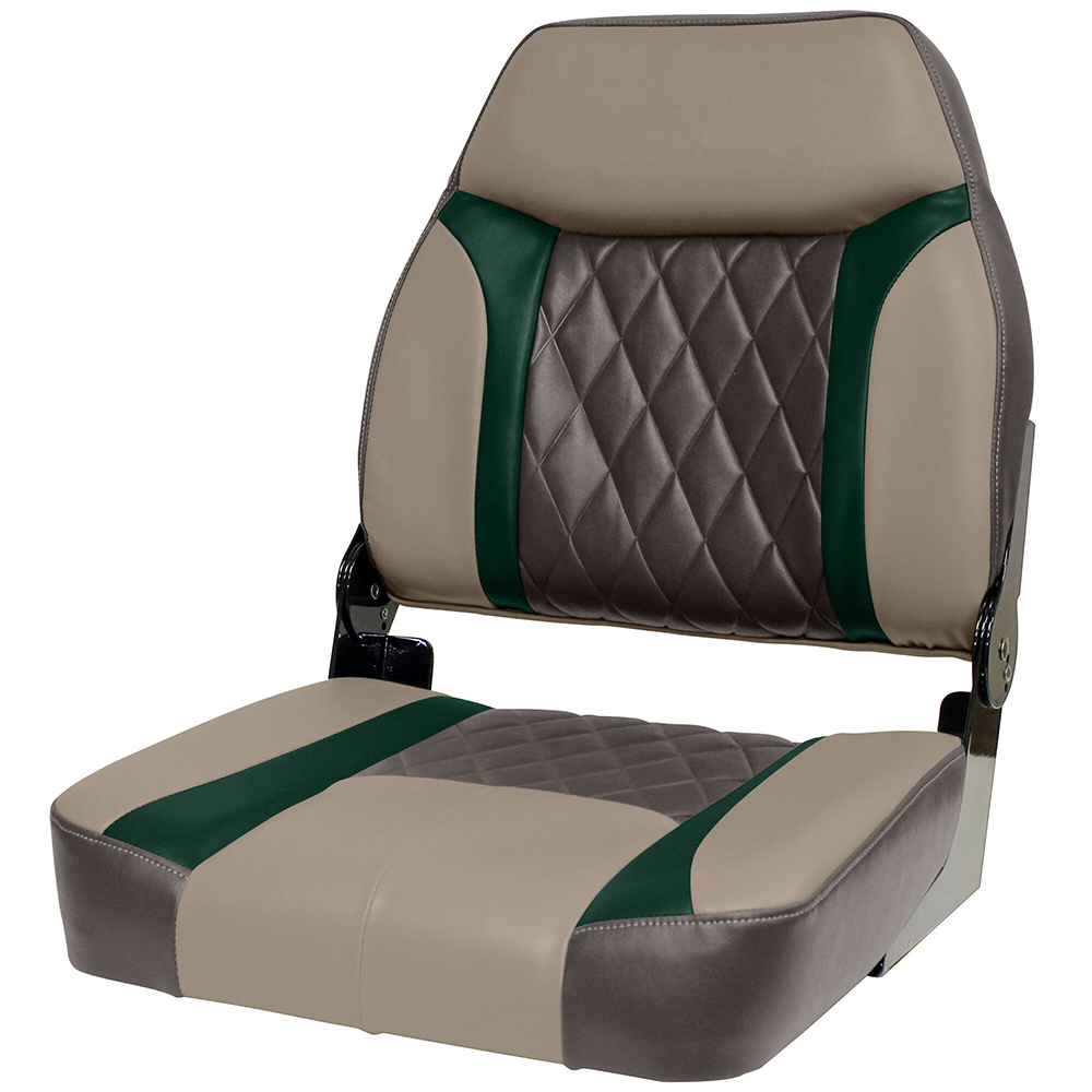Premium Premium High-Back Fishing Seat - $109.97 at Overton's