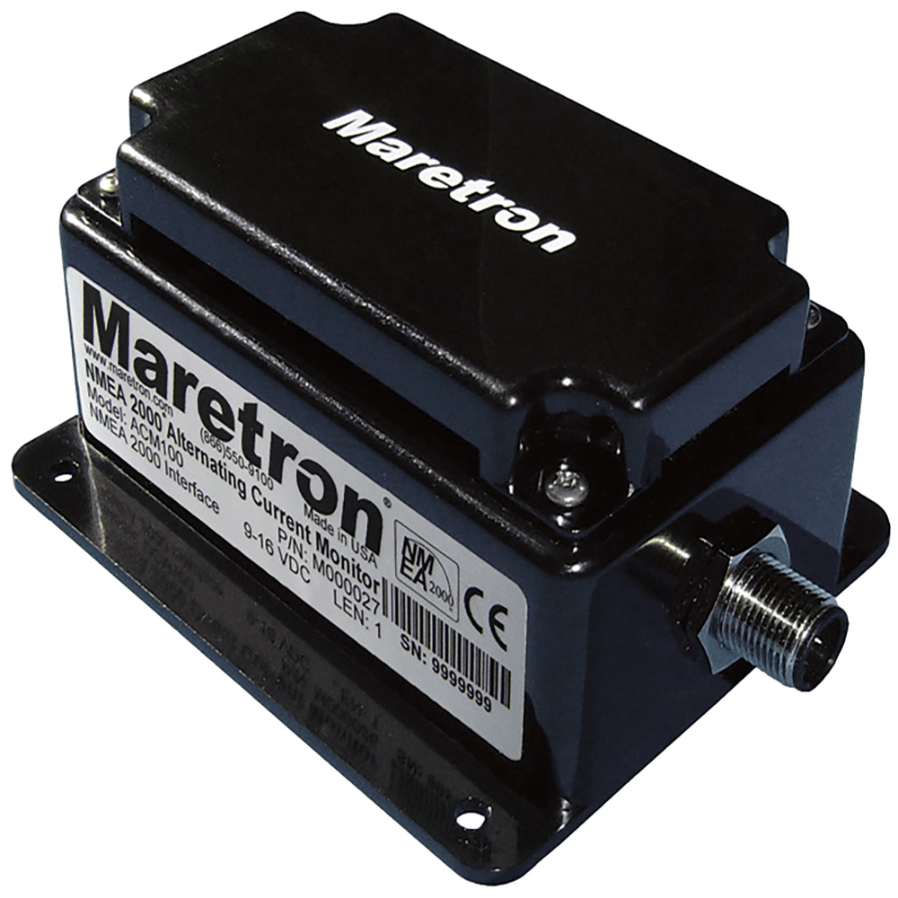 Alternating Current Monitor