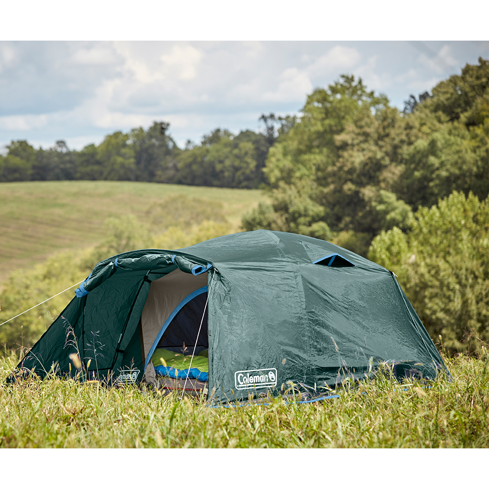 Coleman Skydome 2-Person Camping Tent with Full-Fly Vestibule