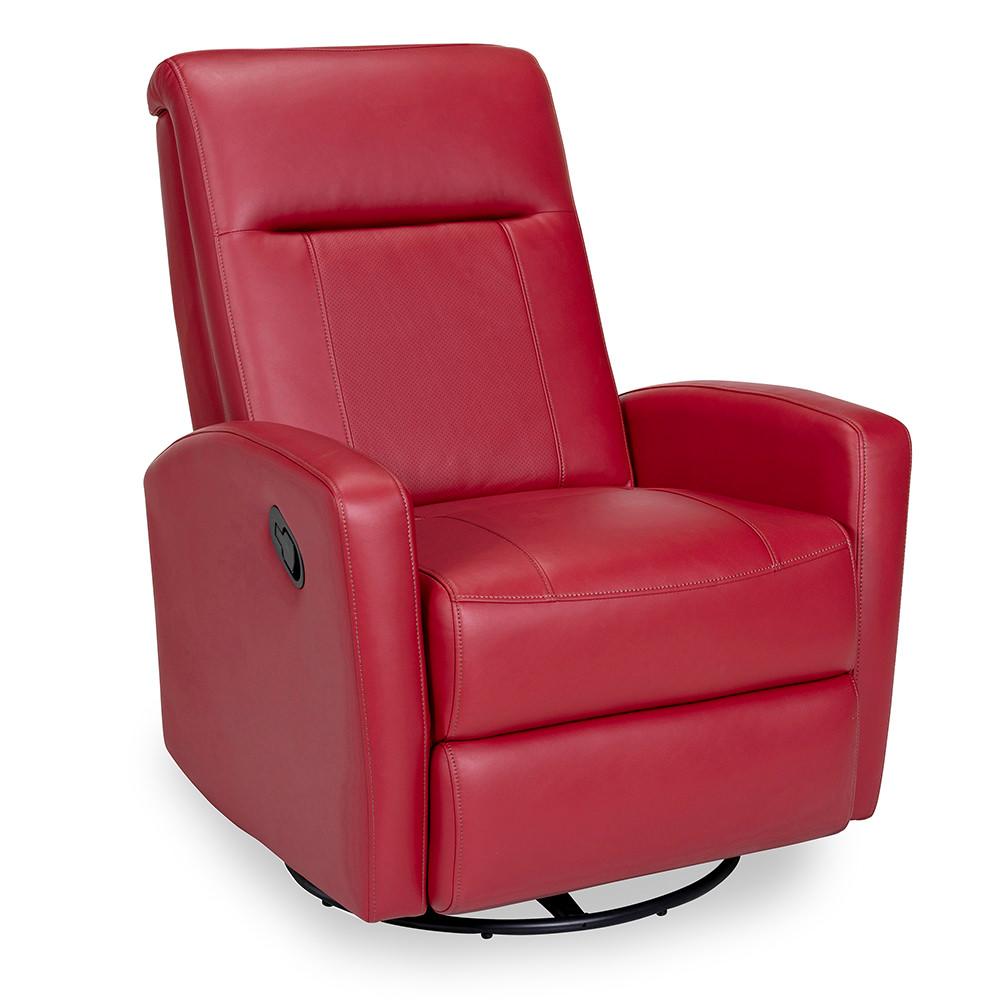 Stefan Swivel Glider Recliner
