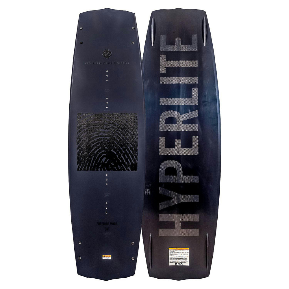 Photo of Hyperlite Blueprint Loaded Wakeboard, Blank by Hyperlite