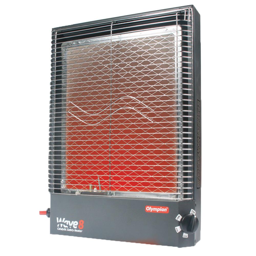 heater様 mixcd 8点 Camco Olympian Wave-8 Catalytic Heater