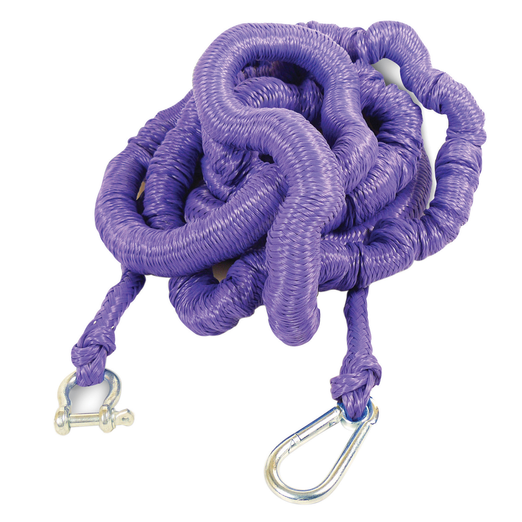 Mini Buddy Anchor Line For PWCs in Purple - $13.91 at Overton's
