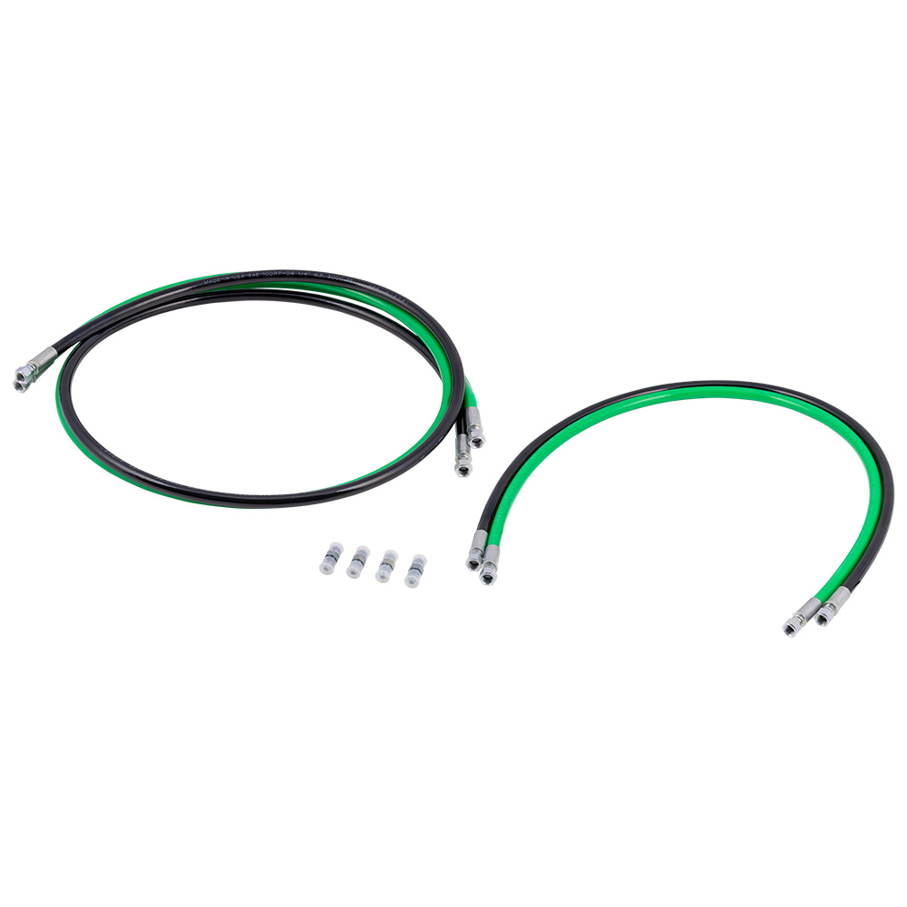 Bigfoot Hose Extension Kit for Central Pump Leveling Systems