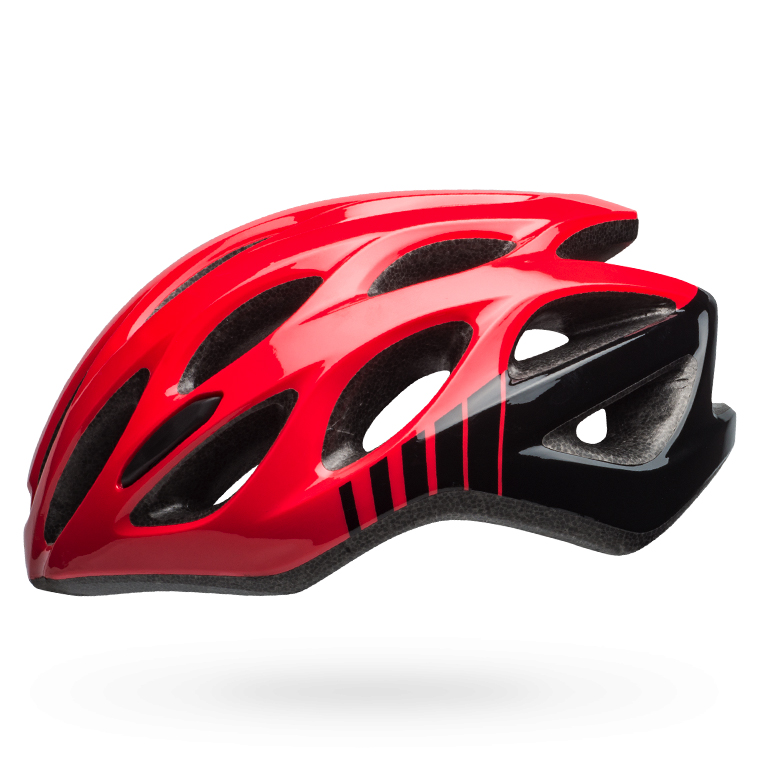 base camp zoom cycling bike helmets Base Camp BC-004 Bike Helmet 54-60cm Matte Black With Light - NEW With Tags