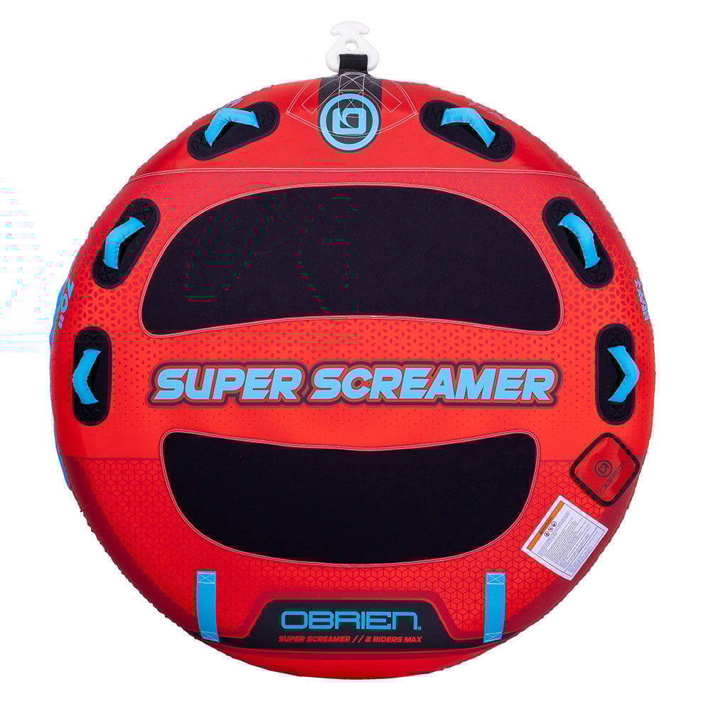 Photo of O'Brien Super Screamer 2-Person Towable Tube by O'Brien