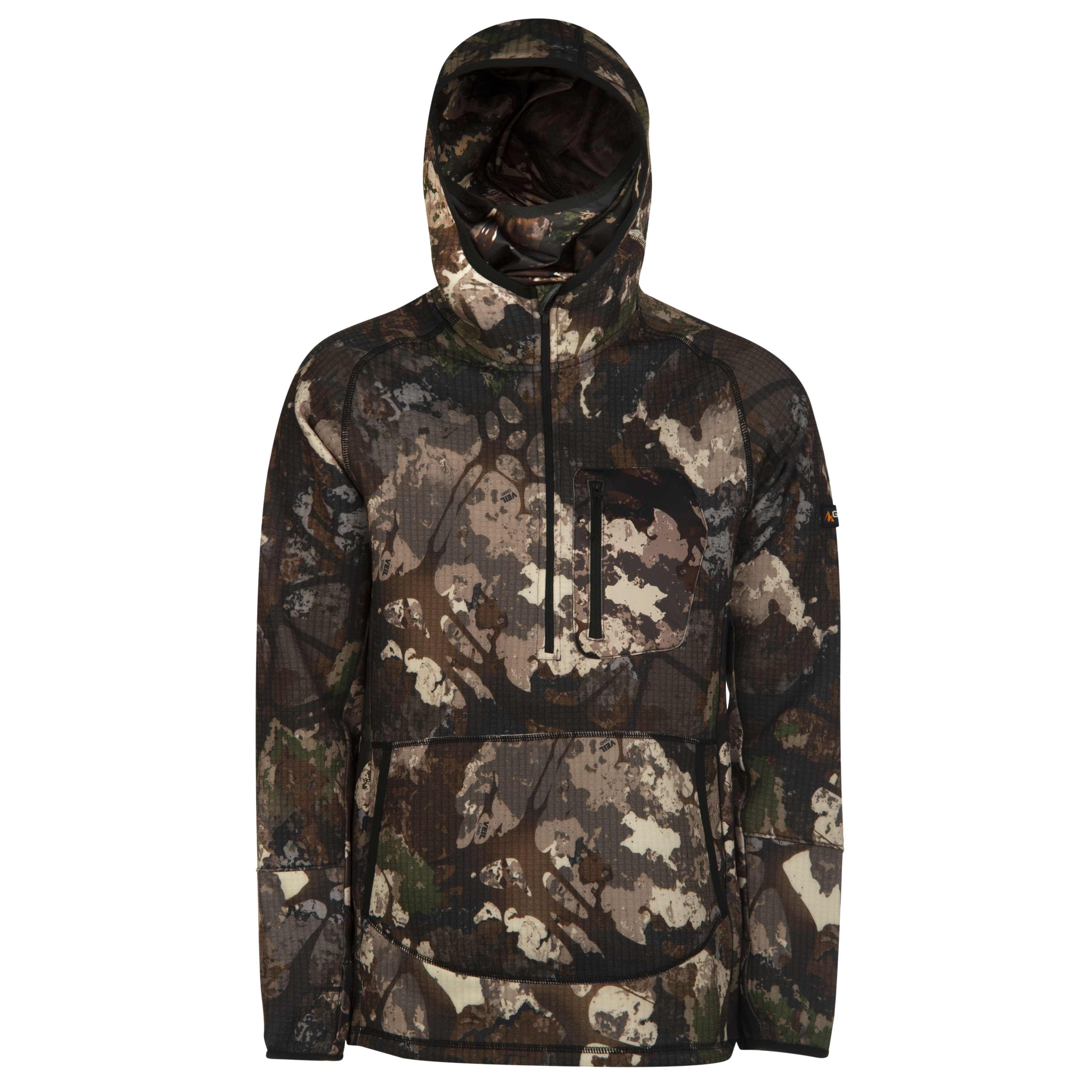 guide series camo jacket
