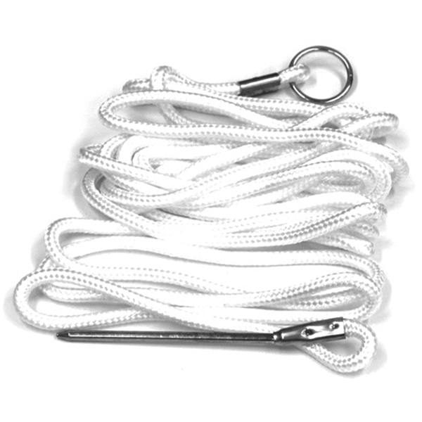 Eagle Claw HeavyDuty Braided Nylon Fish Stringer, 15' Overton's