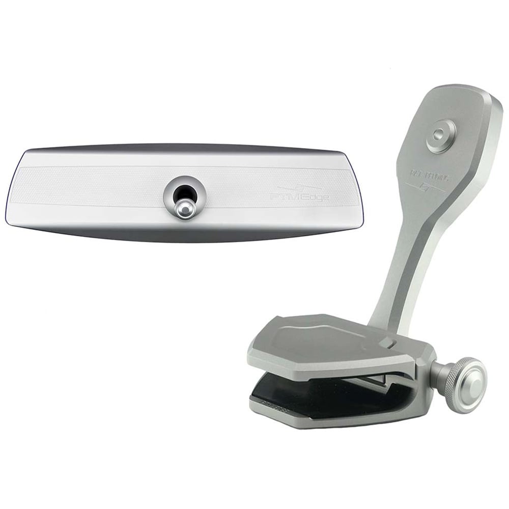 Mirror/Bracket Kit w/ VR-140 Mirror & ZXR-300 (Silver)