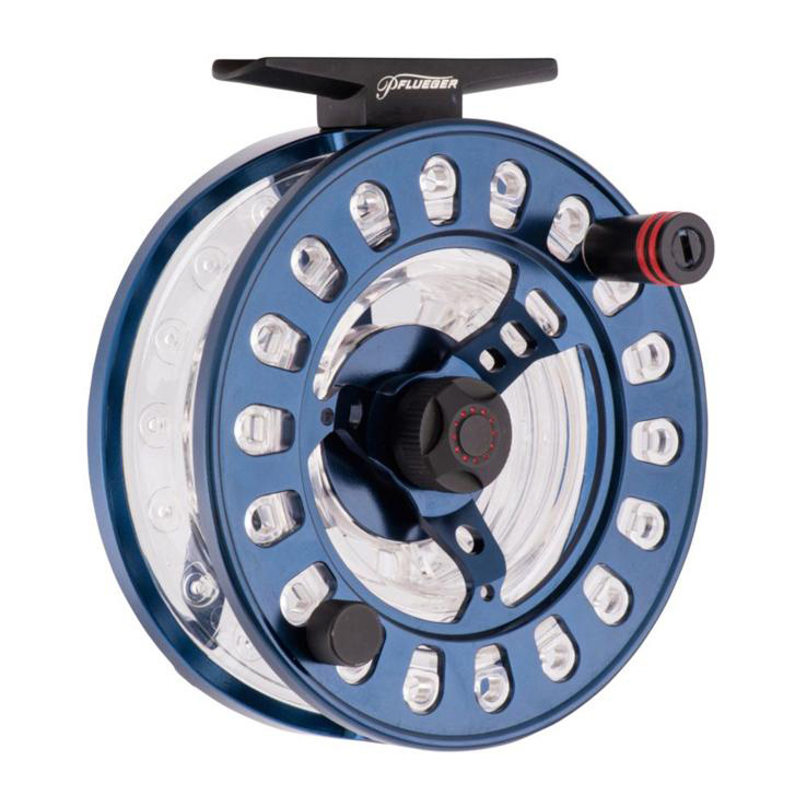 Pflueger Supreme QRS Fly Reel