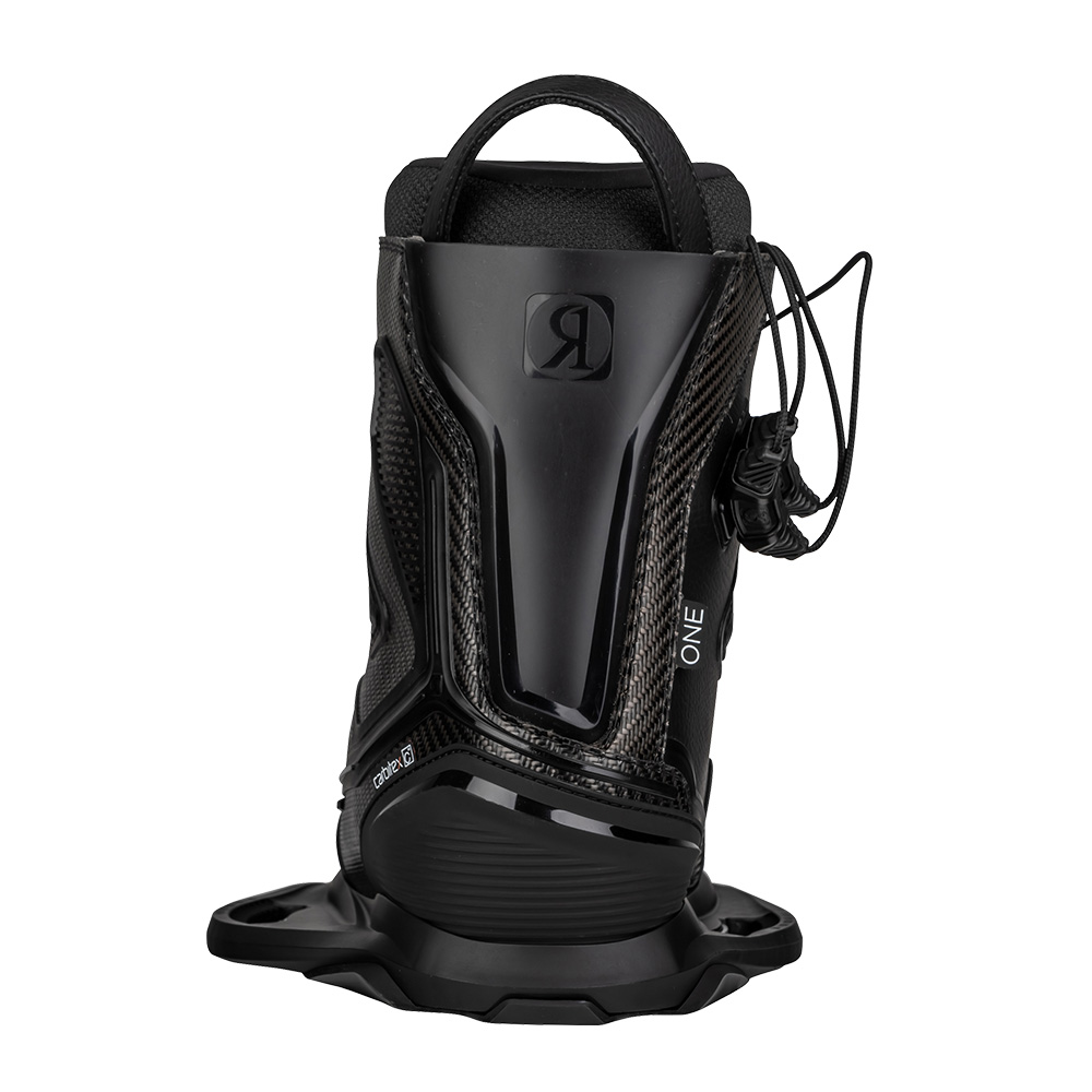 Ronix One Carbitex Intuition+ Wakeboard Boot, Black