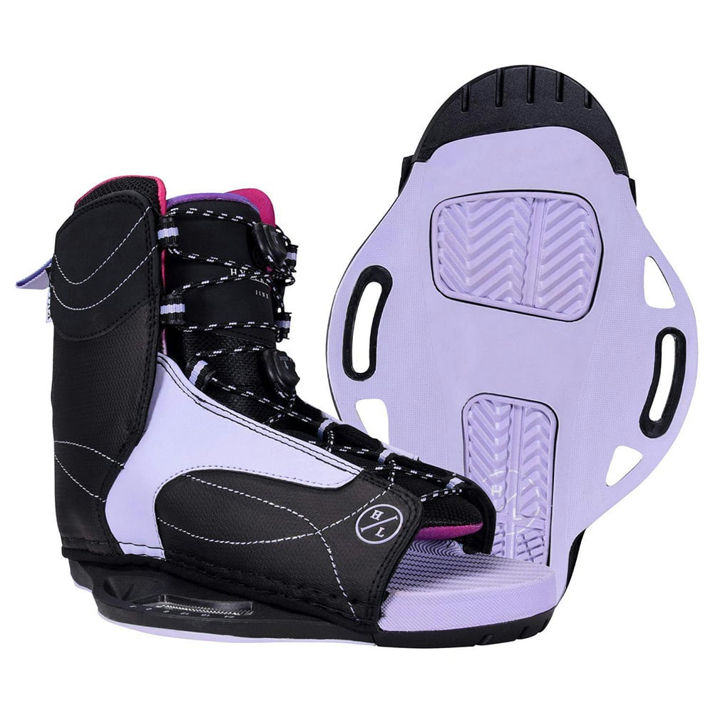 Photo of Hyperlite Women's Jinx Wakeboard Bindings by Hyperlite