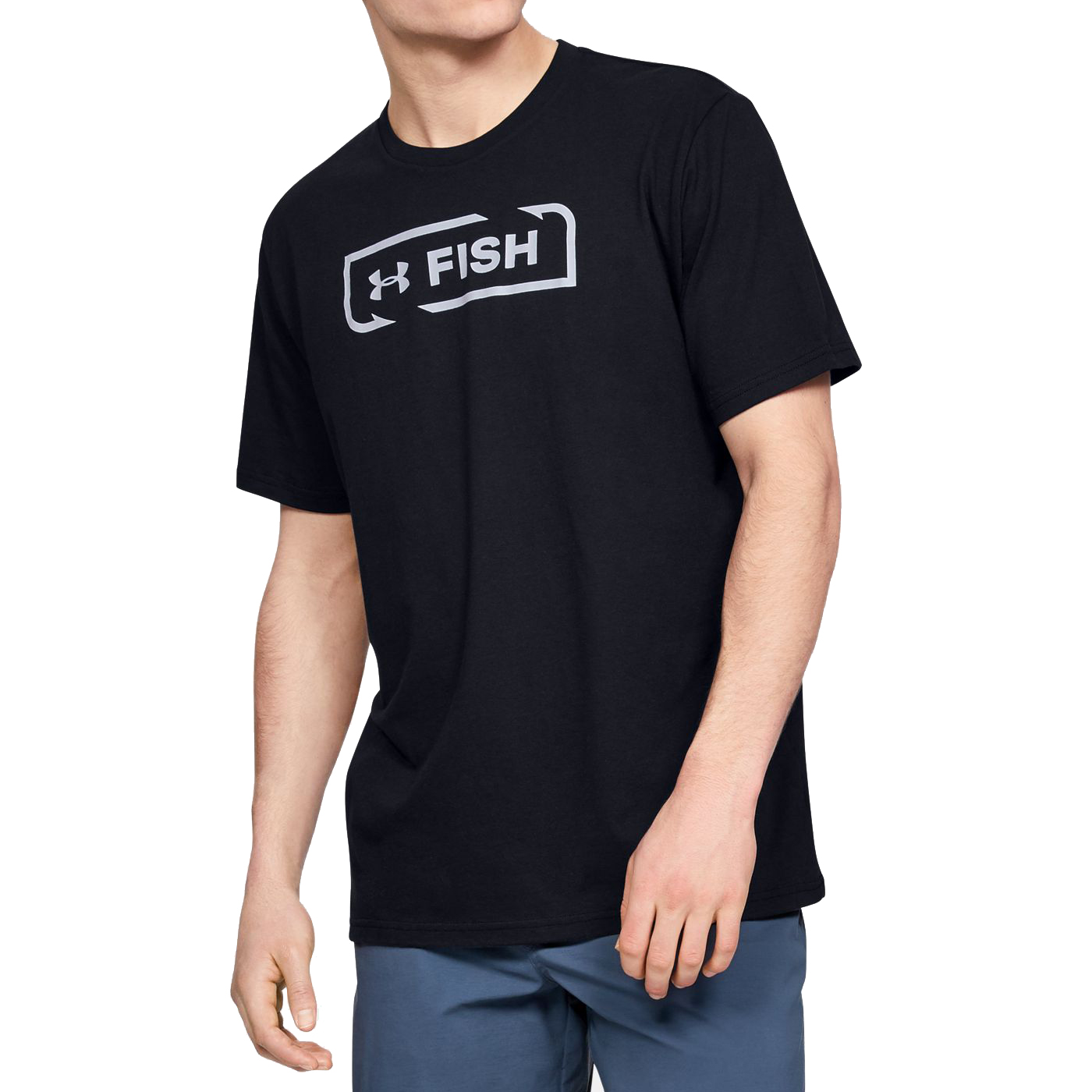 under armour fish logo