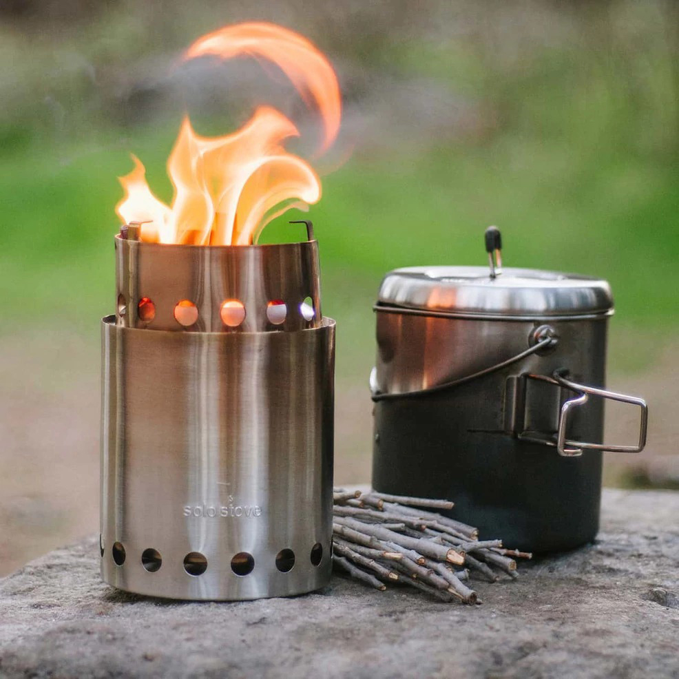 Solo Stove 1800 Pot - Durable Cooking Solution Online