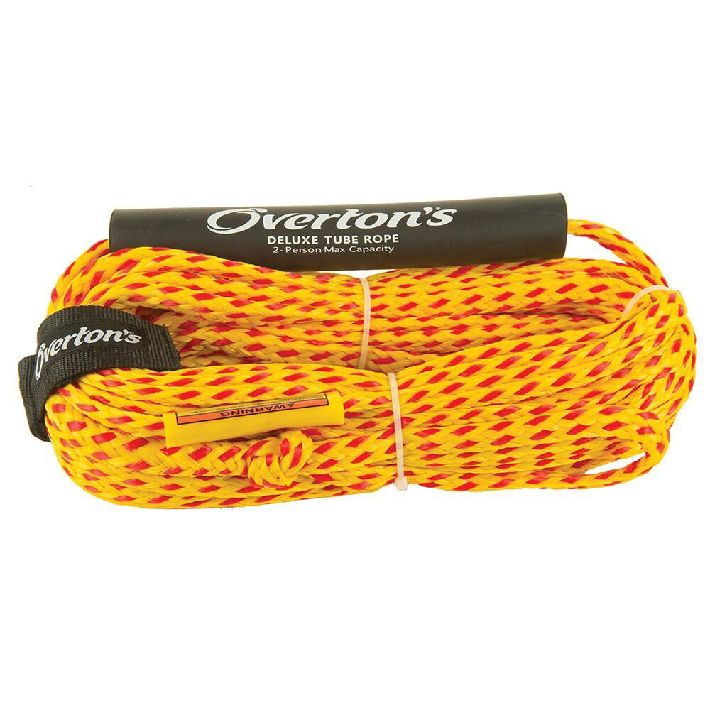 Overton's HeavyDuty 2Person Tube Tow Rope Overton's