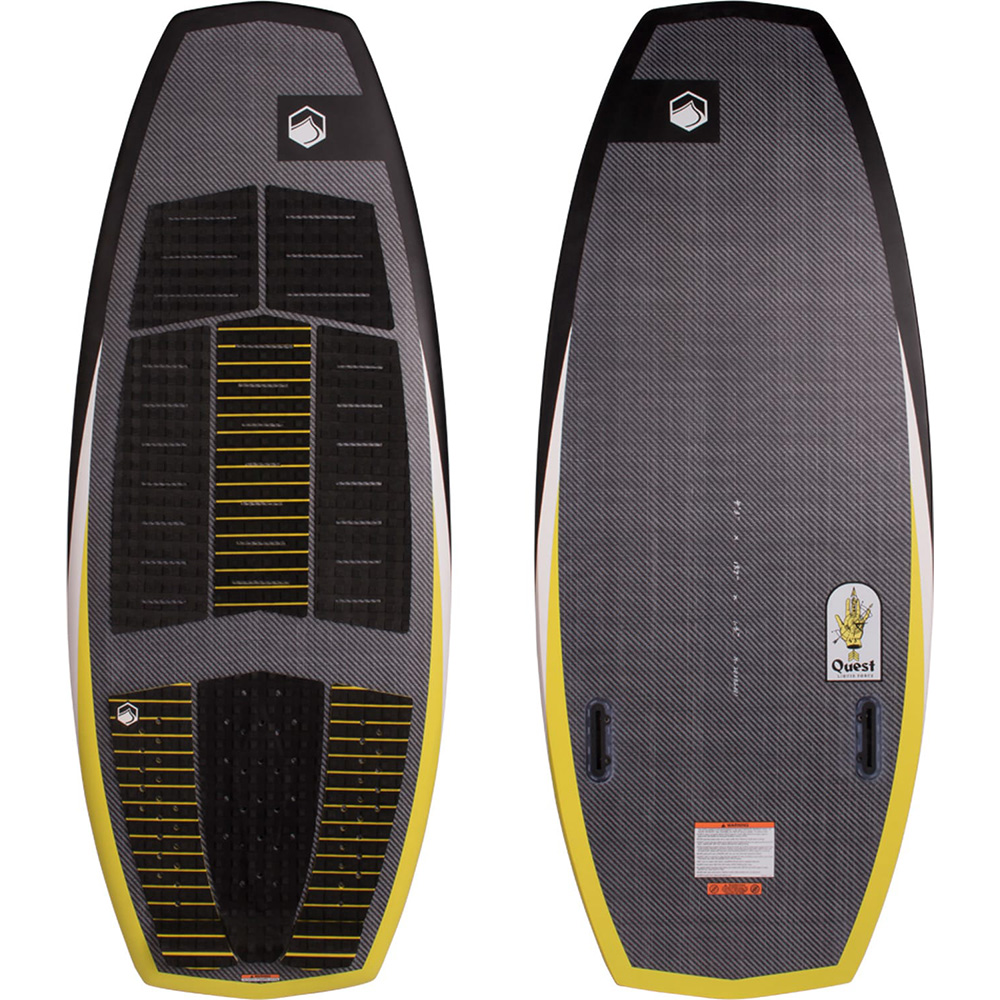 Photo of Liquid Force Quest Wakesurfer by Liquid Force