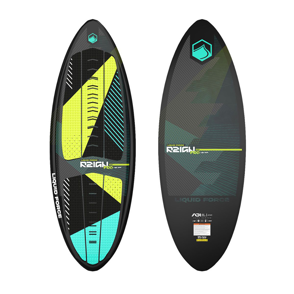 Photo of Liquid Force Reign Pro Skim Wakesurfer by Liquid Force