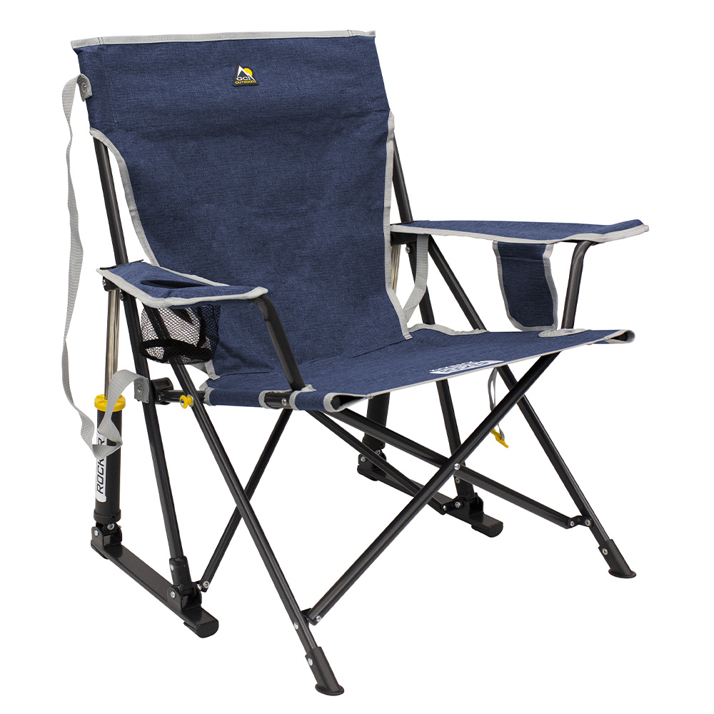  Kickback Rocker - Heathered Indigo - $85.00 at Overton's