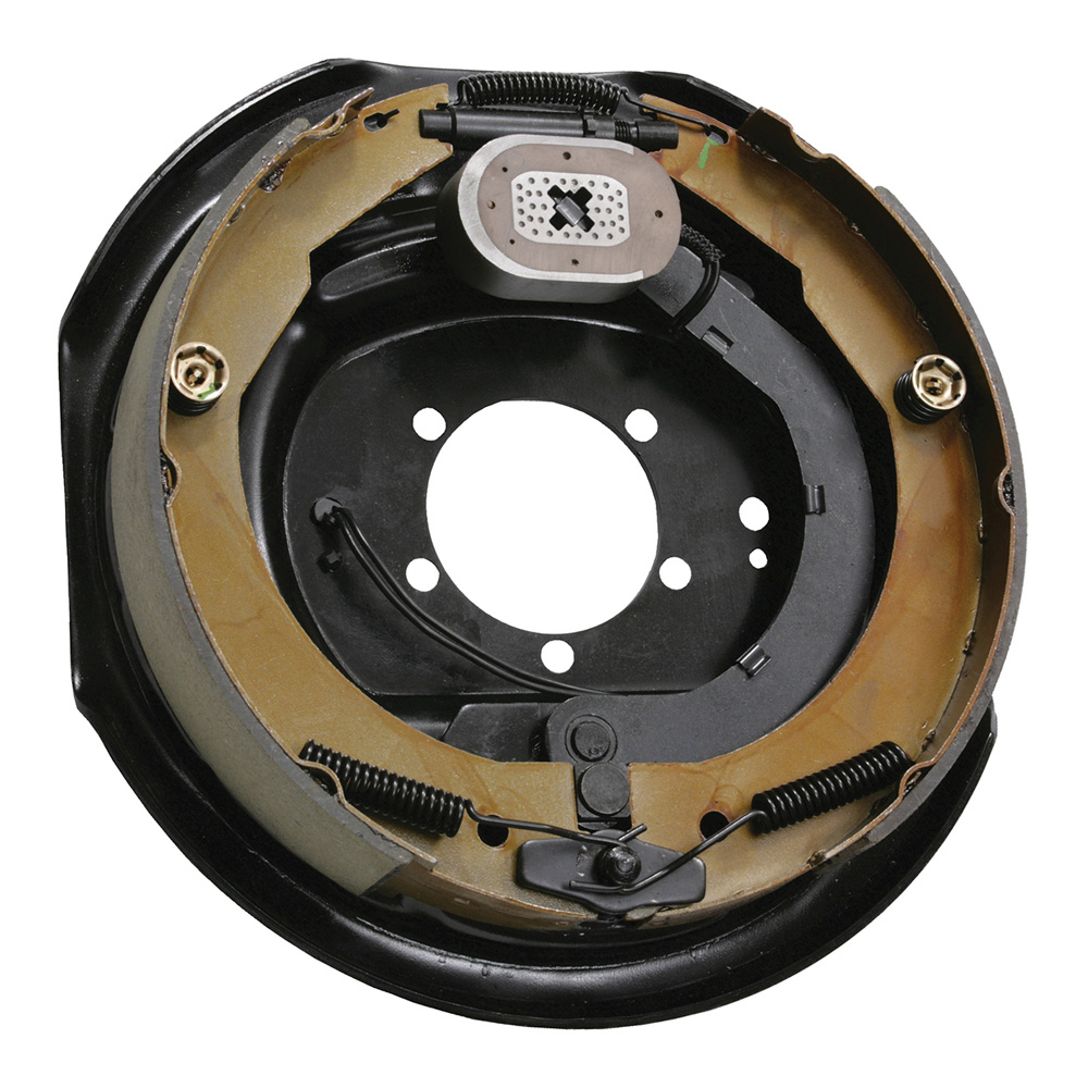Electric Electric Trailer Brake Assembly Kit - 12x2" - 7,000lb - Right Hand - $111.99 at Overton's