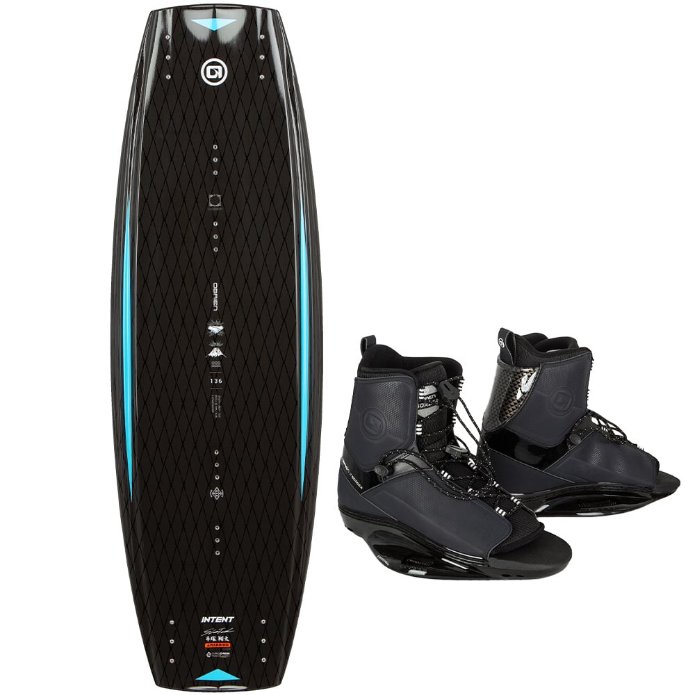 Intent Wakeboard 136 Border 7-10