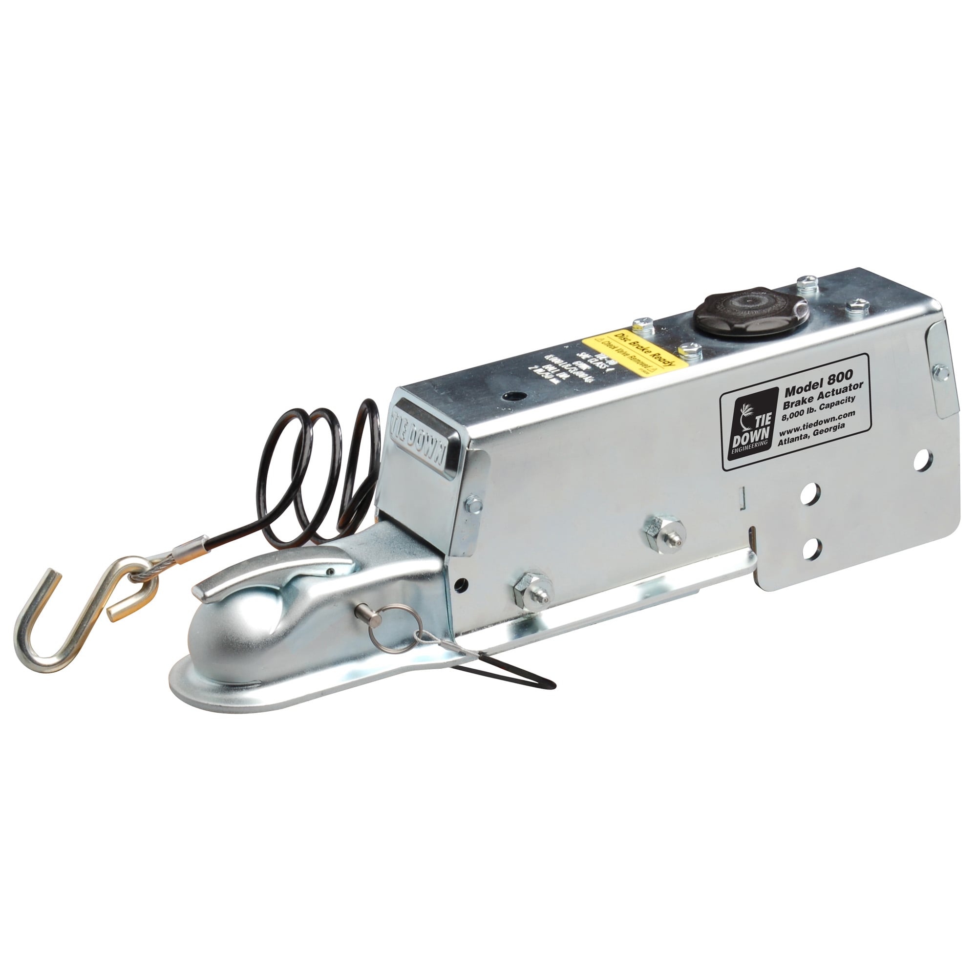 Dexter Trailer Disc Brake Actuator 8000 lb. Capacity