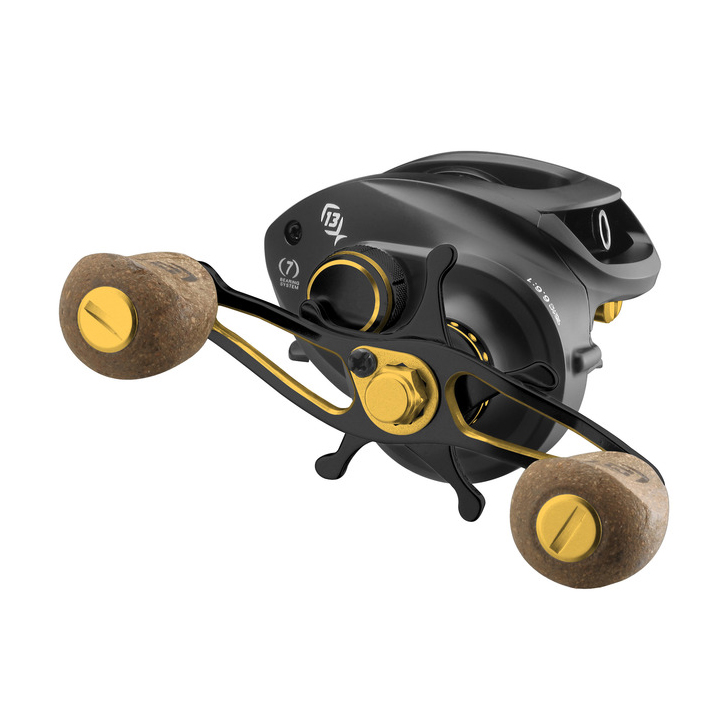 GOOD ON THE REEL best 含む 13枚 セット 13 Fishing TrickShop Reel Parts Kit, GoldDigger