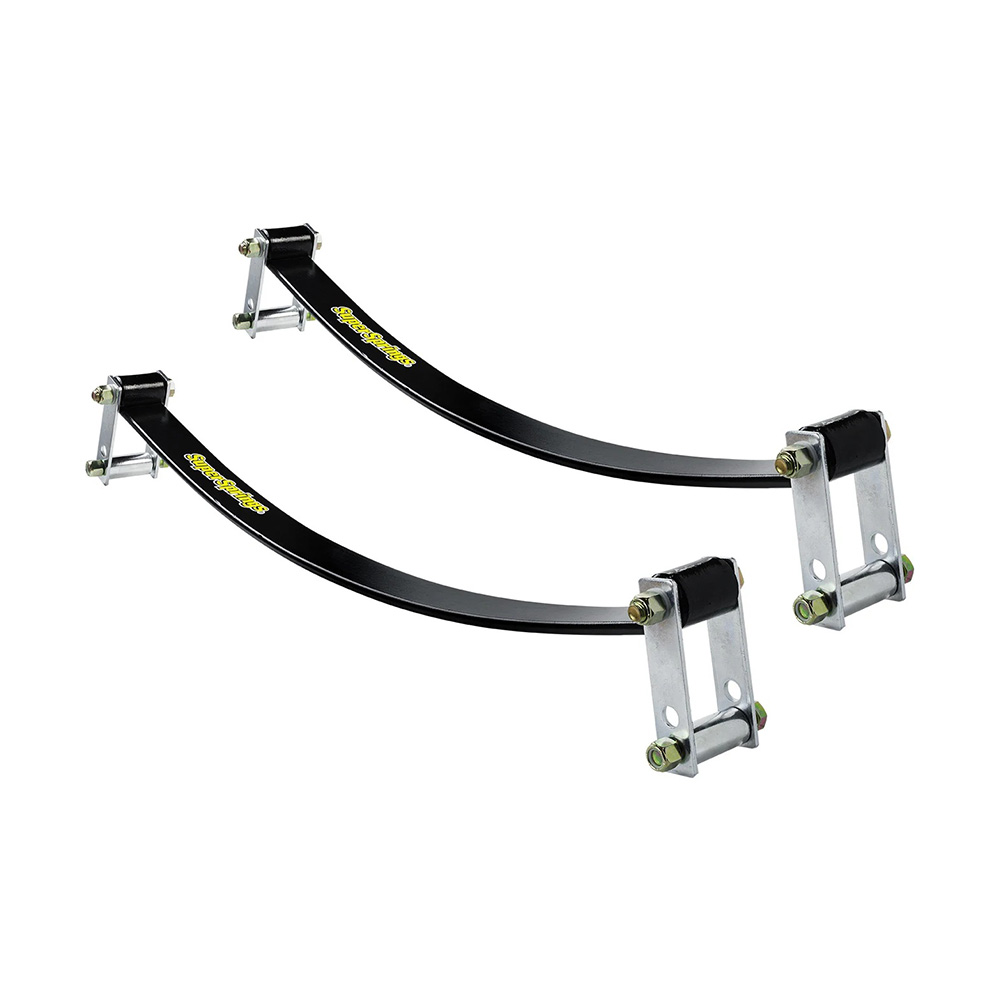 SuperSprings SuperSprings SSA23 Helper Spring Kit, Pair - $600.99 at Overton's