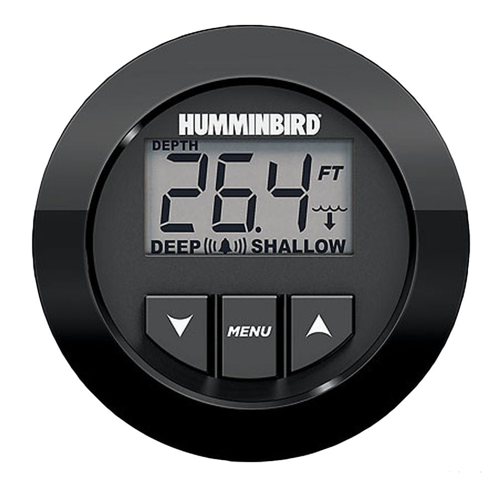Boat Depth Gauge, Humminbird HDR 650 Depth Gauge Overton's
