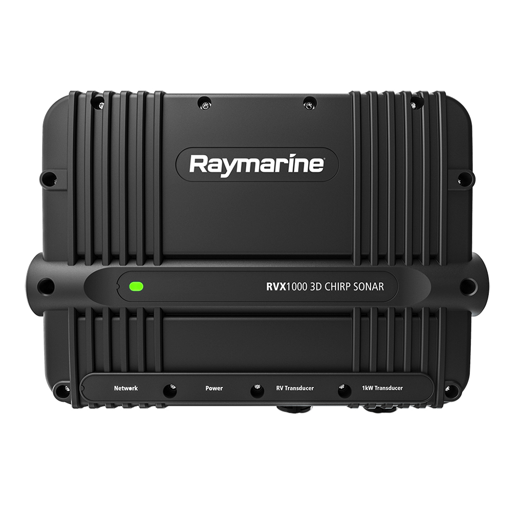 RVX1000 3D Chirp Sonar Module in Black