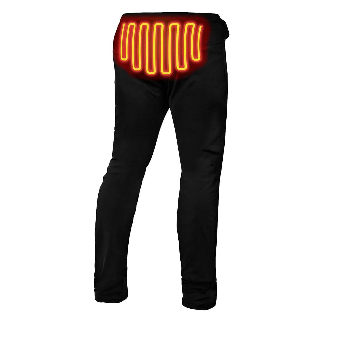 Temp360 Men's 5V Battery Heated Base Layer Pants