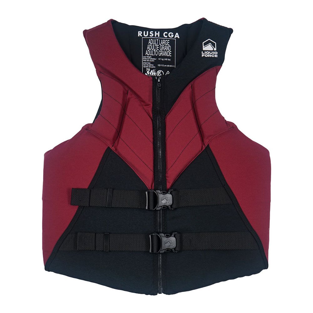 Photo of Liquid Force Rush CGA Life Jacket by Liquid Force