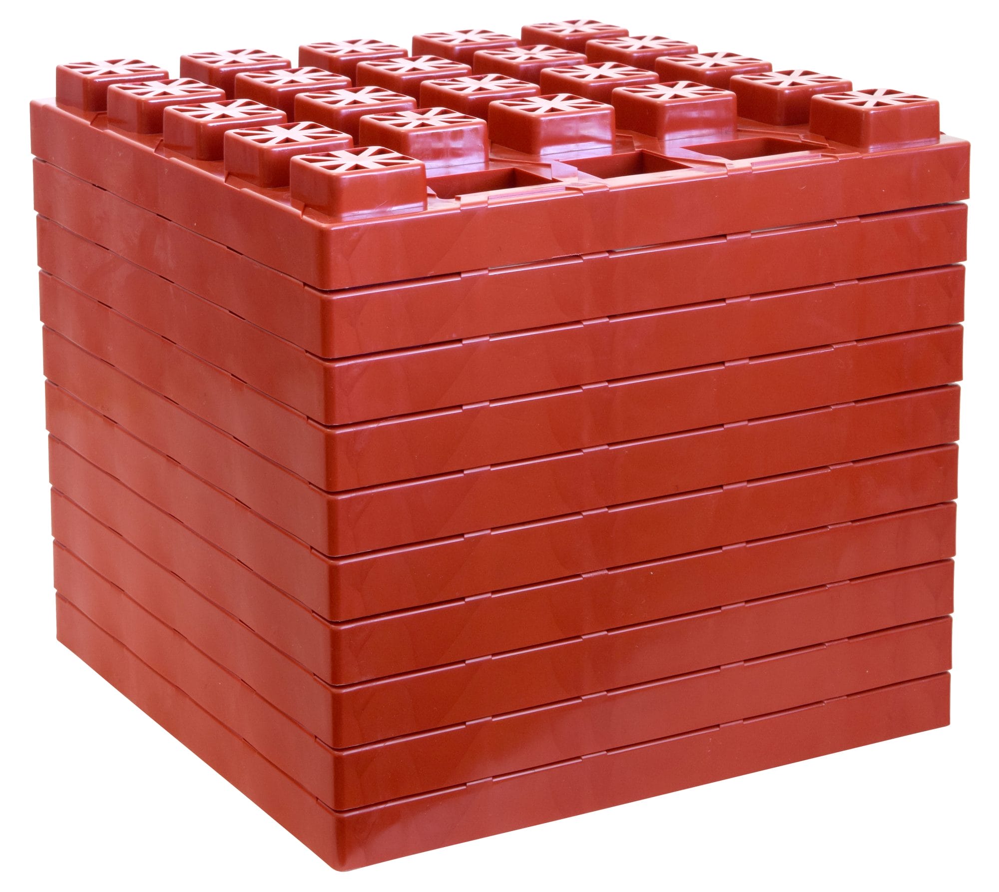  StayPut Stackers 10 x 10, 10 Pack, Boxed - $54.97 at Overton's