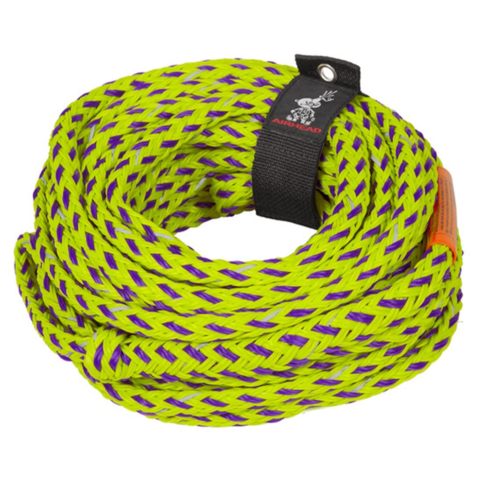 Photo of Airhead Safety Floating 6-Person Towable Rope by Airhead