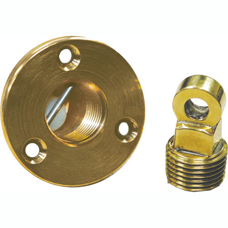 SeaSense One-Way Safety Plug Kit