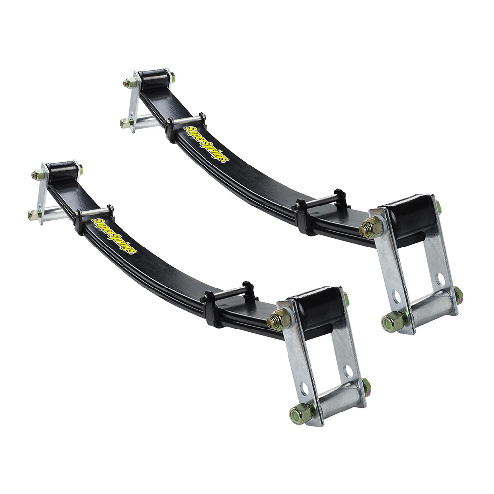 SuperSprings SuperSprings SSA17 Helper Spring Kit, Pair - $745.99 at Overton's
