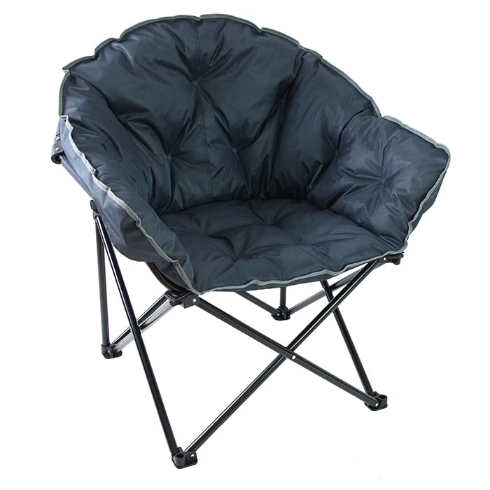 MacSports Club Chair Camping World Exclusive in Blue