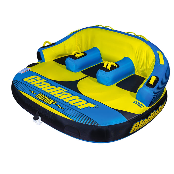 Photo of Gladiator Motion 3-Person Towable Tube by Gladiator