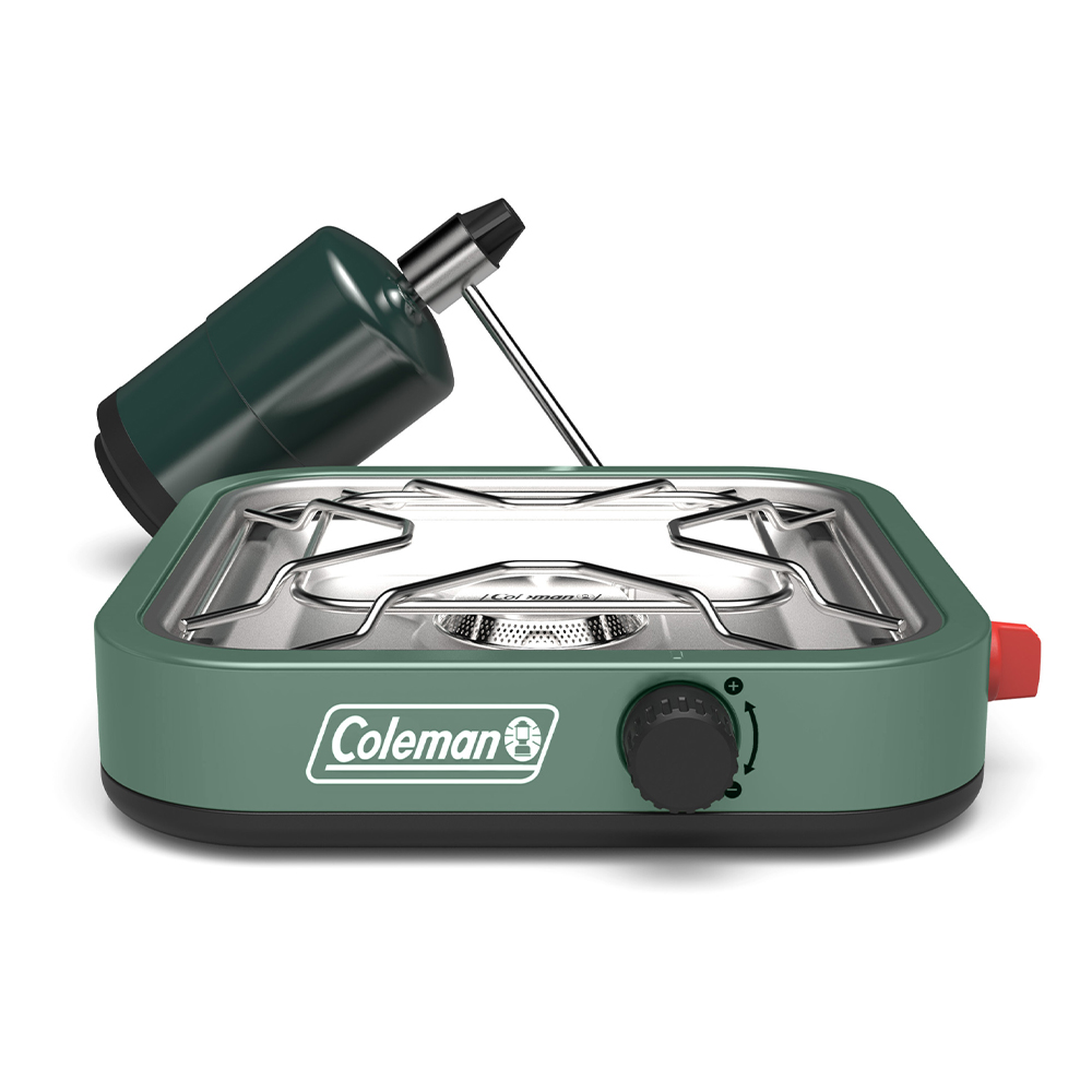 Coleman Cascade 18 1-Burner Camping Stove