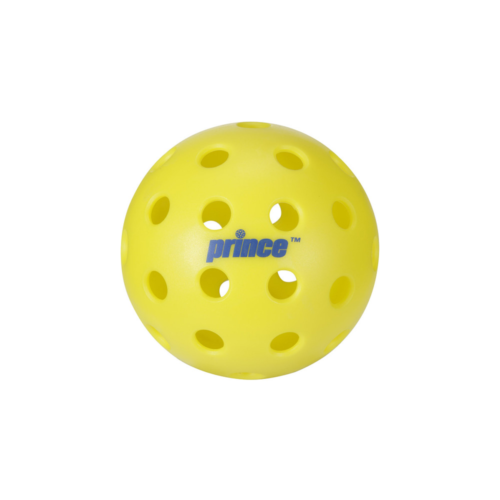 Prince Pink 7-Piece Wood Pickleball Set w/ Bag