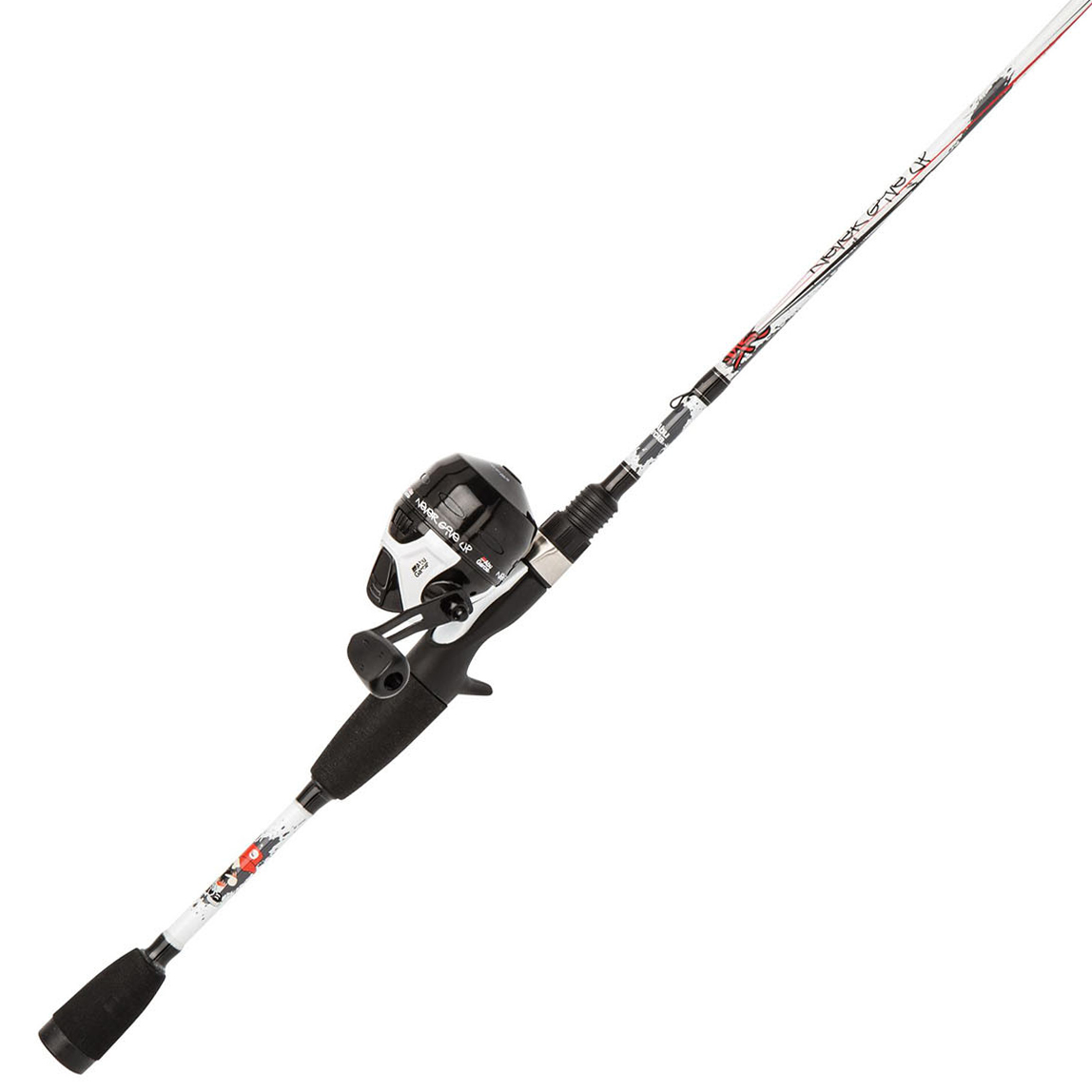 Abu Garcia Ike Dude Spincast Combo Abu Garcia Ike Dude Spincast Combo