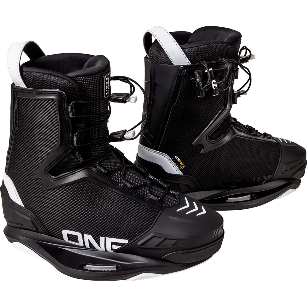 Ronix One Cordura Wakeboard Bindings