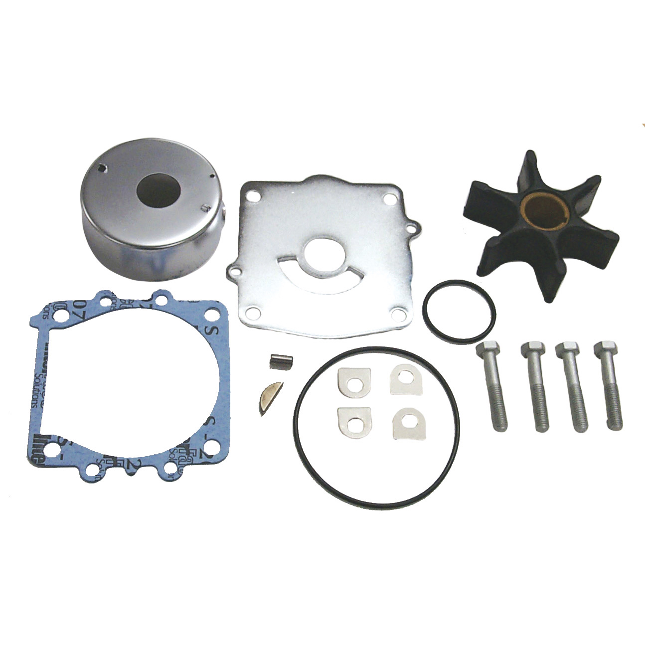 Water Pump Kit For Yamaha Engine, Part #18-3310