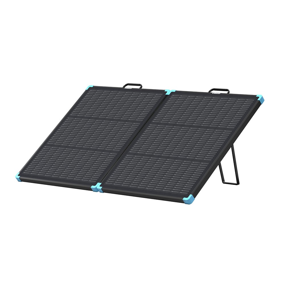 100W N-Type Lightweight Portable Solar Panel Suitcase - $159.99 at Overton's