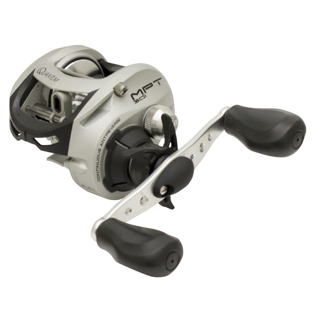 Quantum Monster PT Baitcast Reel